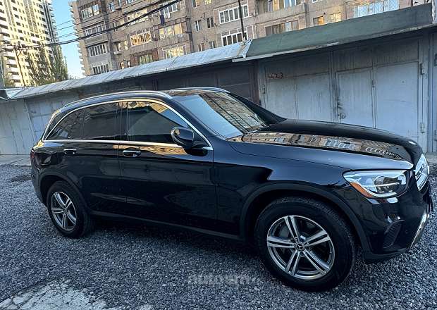 Mercedes-Benz GLC 300
