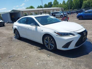 Lexus ES 350  2020 