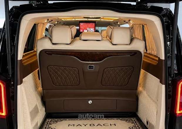 Mercedes-Benz V-Class