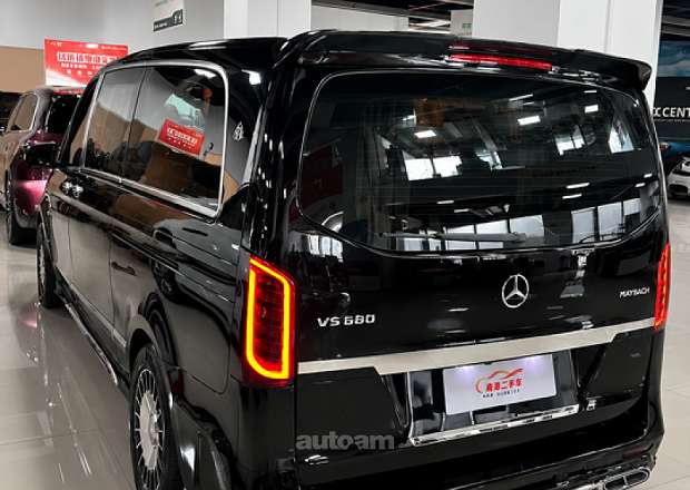 Mercedes-Benz V-Class