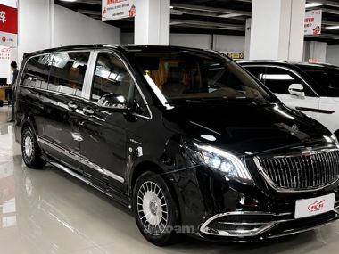 Mercedes-Benz V-Class  2022 
