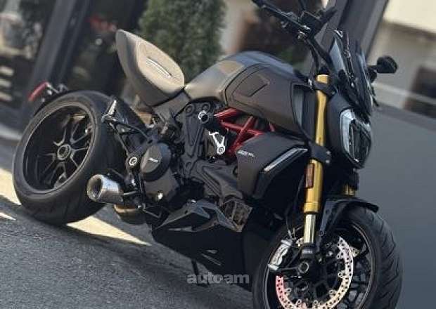 DUCATI Diavel
