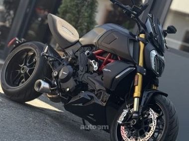 DUCATI Diavel  2020 