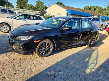 Honda Civic  2019 