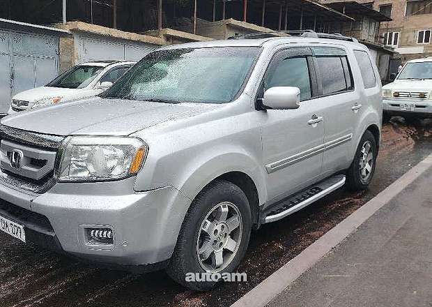 Honda Pilot