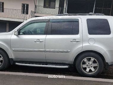 Honda Pilot  2009 