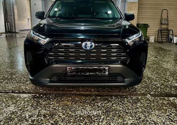 Toyota Rav 4