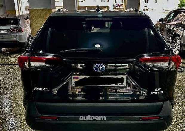 Toyota Rav 4