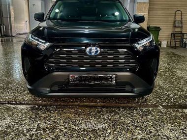 Toyota Rav 4  2024 