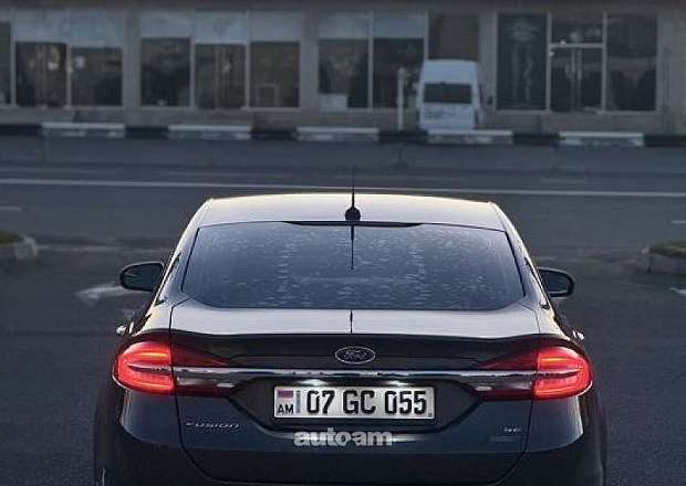 Ford Fusion