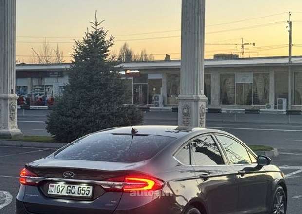Ford Fusion