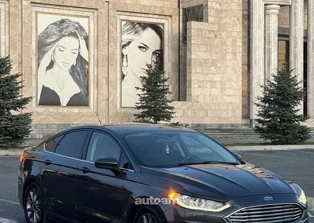 Ford Fusion