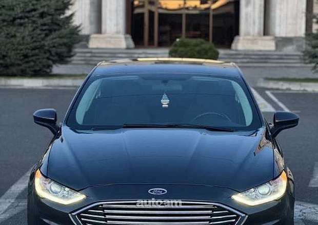 Ford Fusion