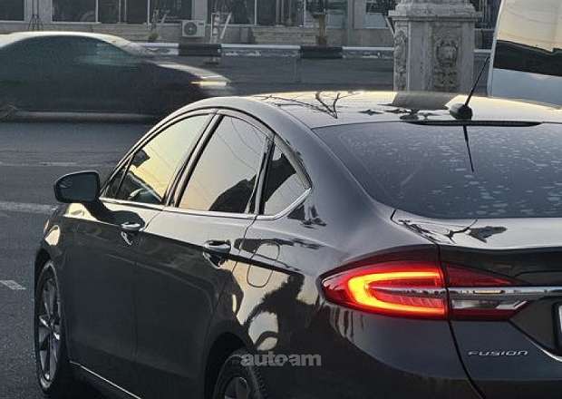 Ford Fusion