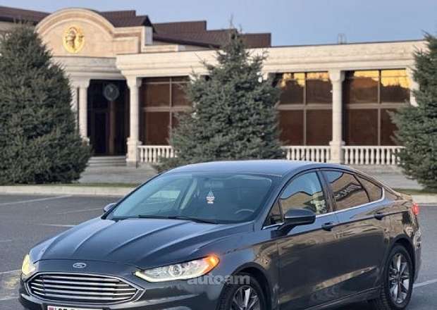 Ford Fusion