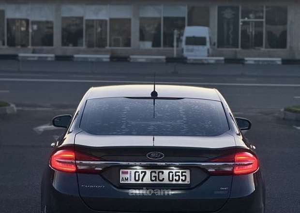 Ford Fusion