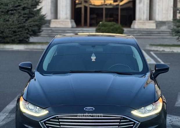 Ford Fusion