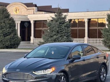 Ford Fusion  2017 