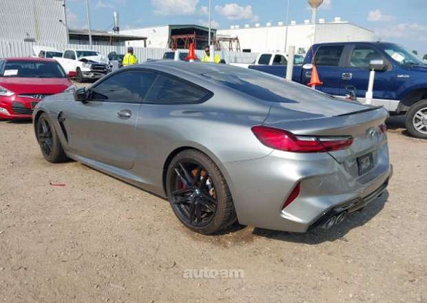 BMW M8