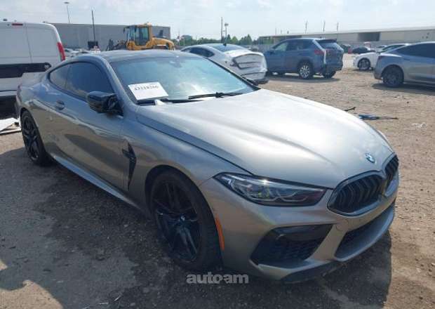 BMW M8