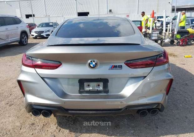 BMW M8