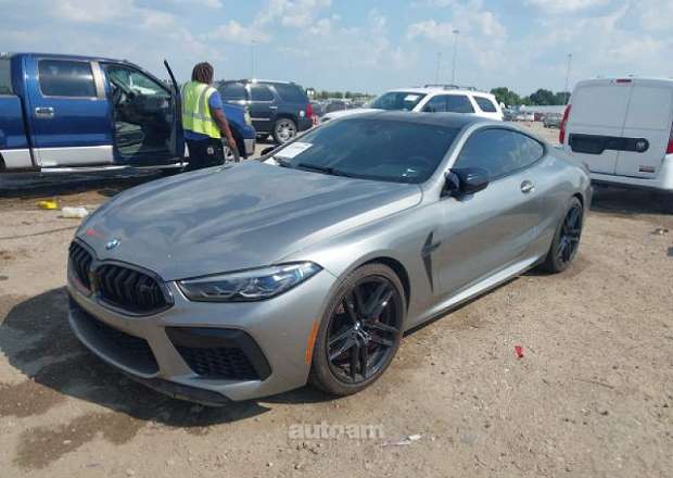 BMW M8