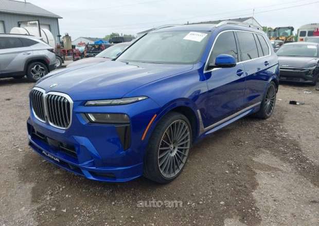 BMW X7