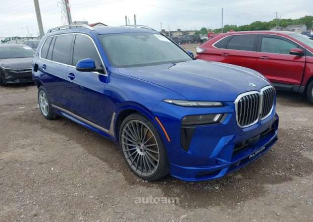 BMW X7