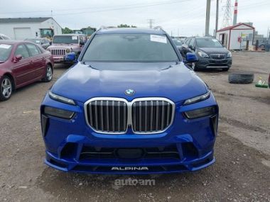 BMW X7  2024 