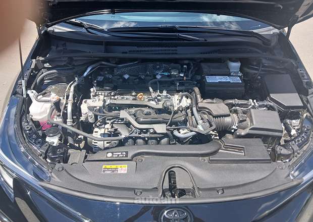 Toyota Corolla 2025 — լուսանկար 12