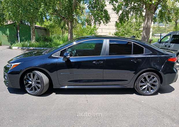 Toyota Corolla 2025 — լուսանկար 6