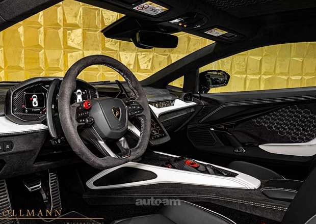 Lamborghini Revuelto