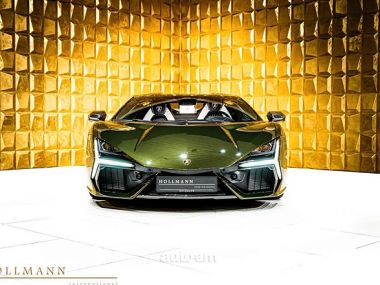 Lamborghini Revuelto  2026 