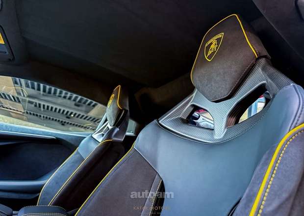 Lamborghini Revuelto