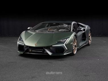 Lamborghini Revuelto  2026 