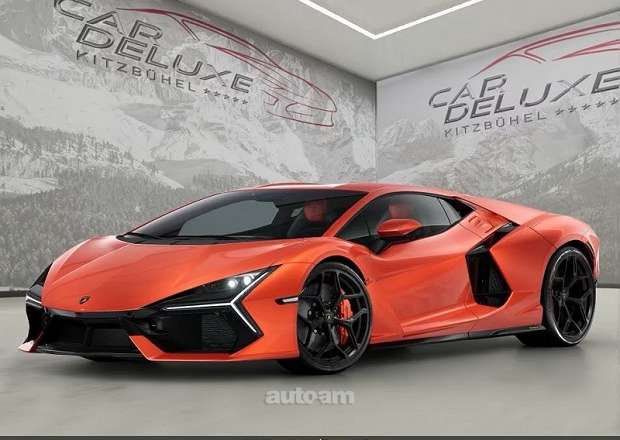 Lamborghini Revuelto