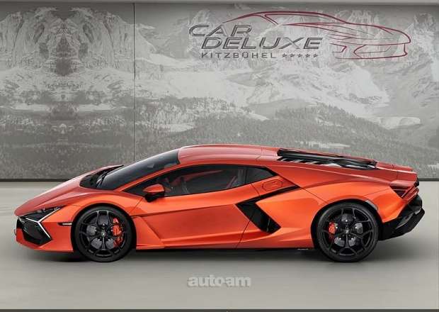 Lamborghini Revuelto