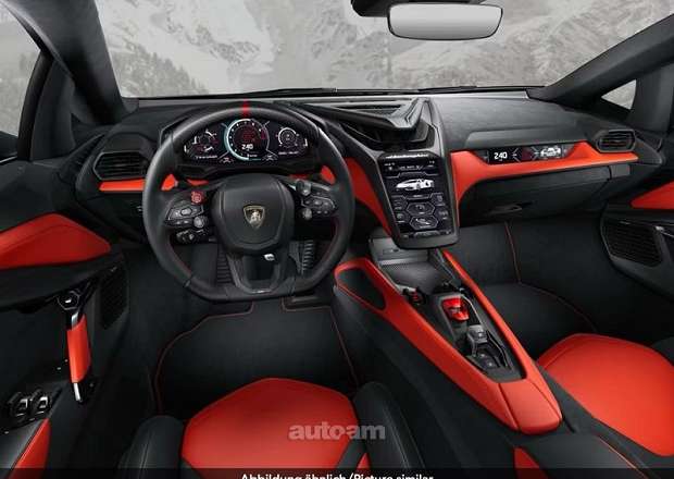 Lamborghini Revuelto