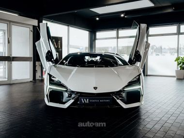 Lamborghini Revuelto  2026 