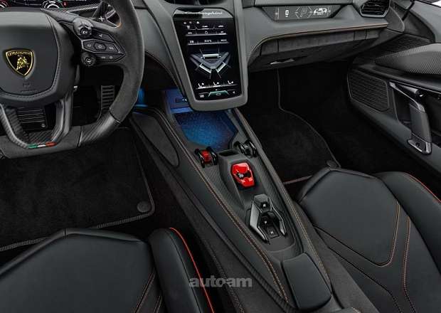 Lamborghini Revuelto