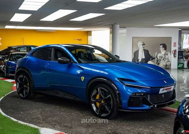 Ferrari Purosangue