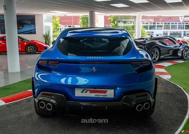 Ferrari Purosangue