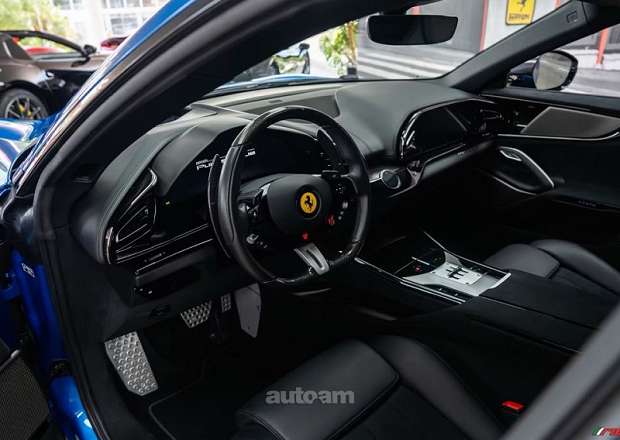 Ferrari Purosangue