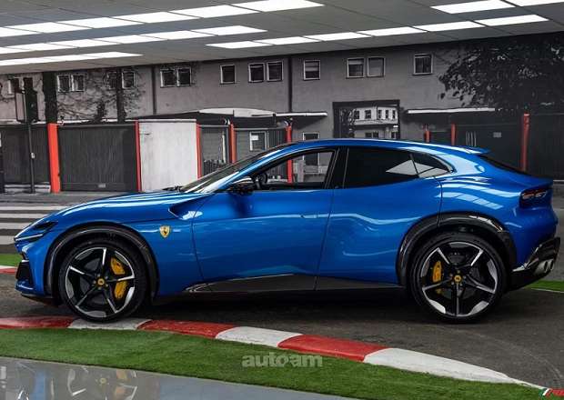 Ferrari Purosangue