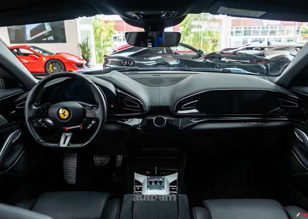 Ferrari Purosangue