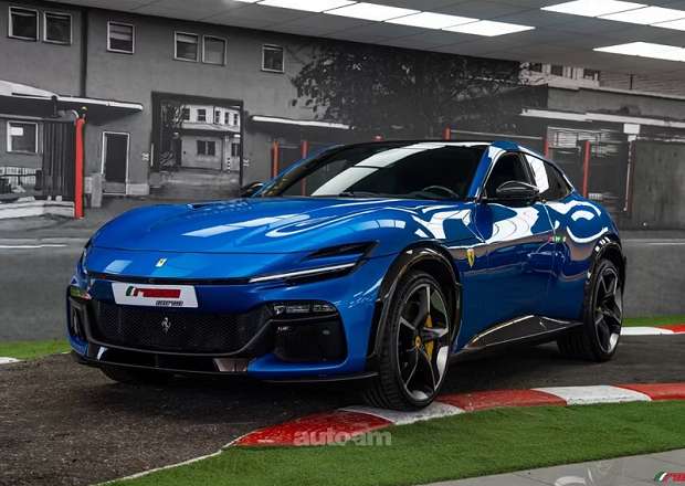 Ferrari Purosangue