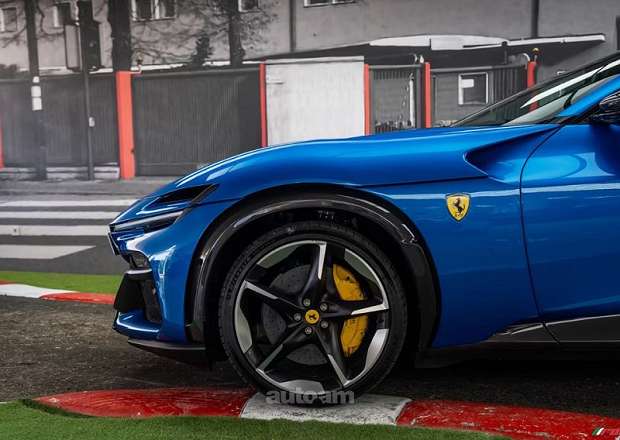 Ferrari Purosangue