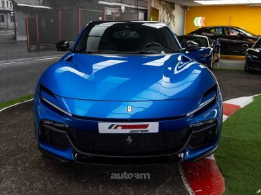 Ferrari Purosangue  2025 