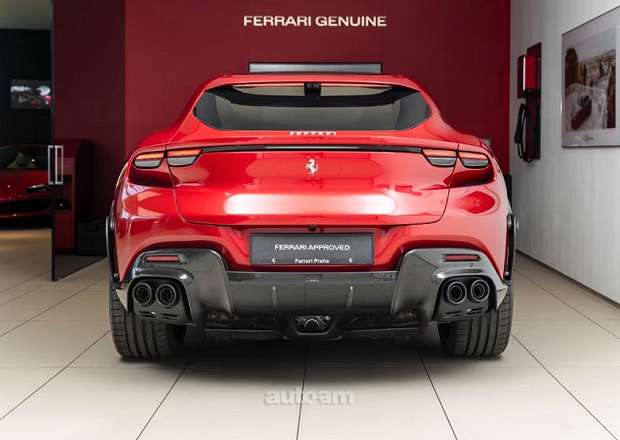 Ferrari Purosangue