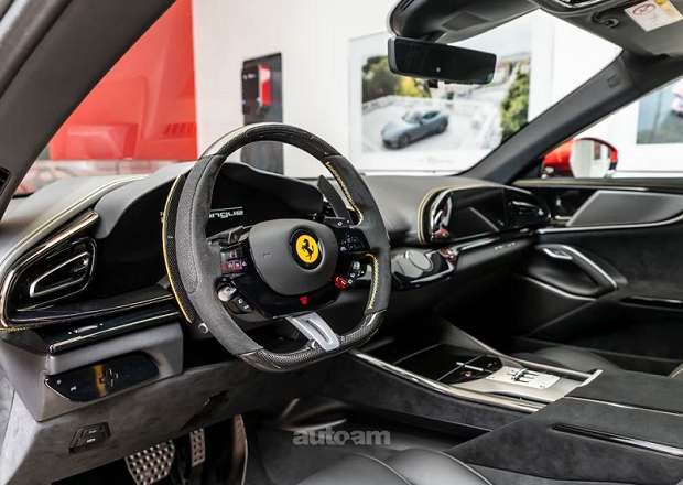 Ferrari Purosangue